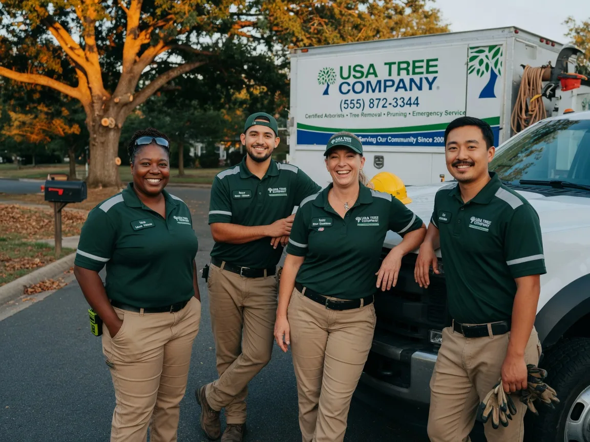 Tree Care company in Glencoe, OH