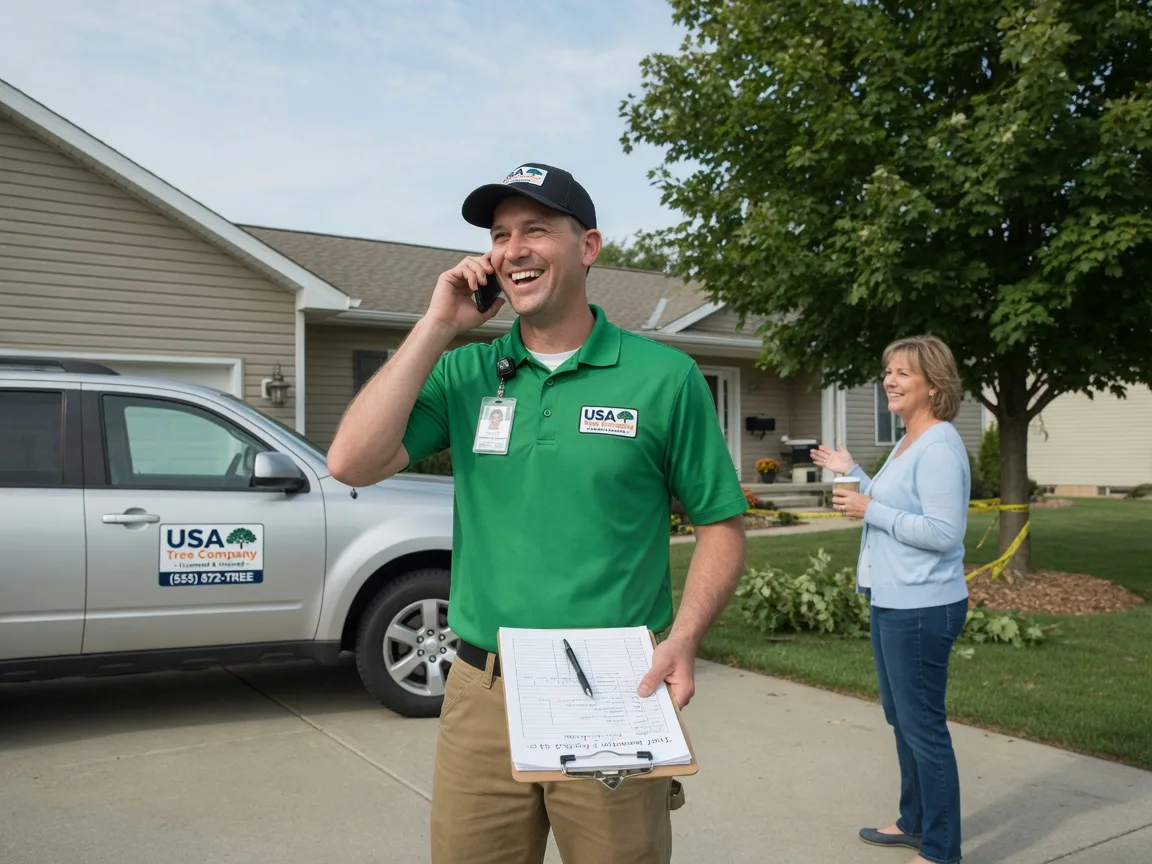 Tree Care Glencoe, OH FAQs